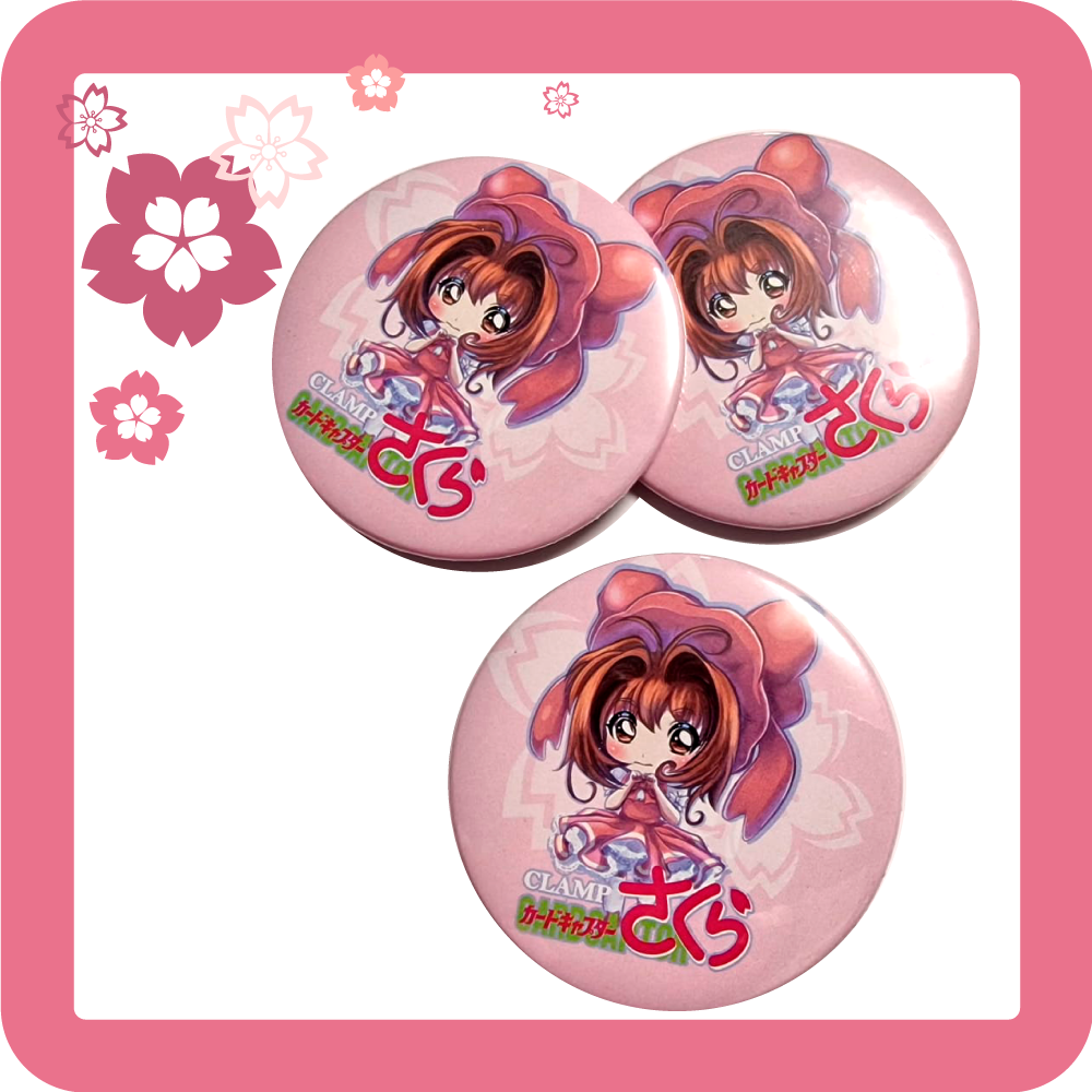 Chapa Brillo — Sakura