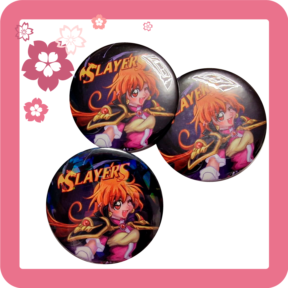 Chapa Brillo — Slayers