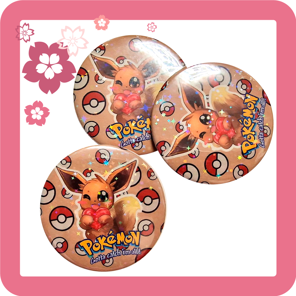 Chapa Brillo — Eevee