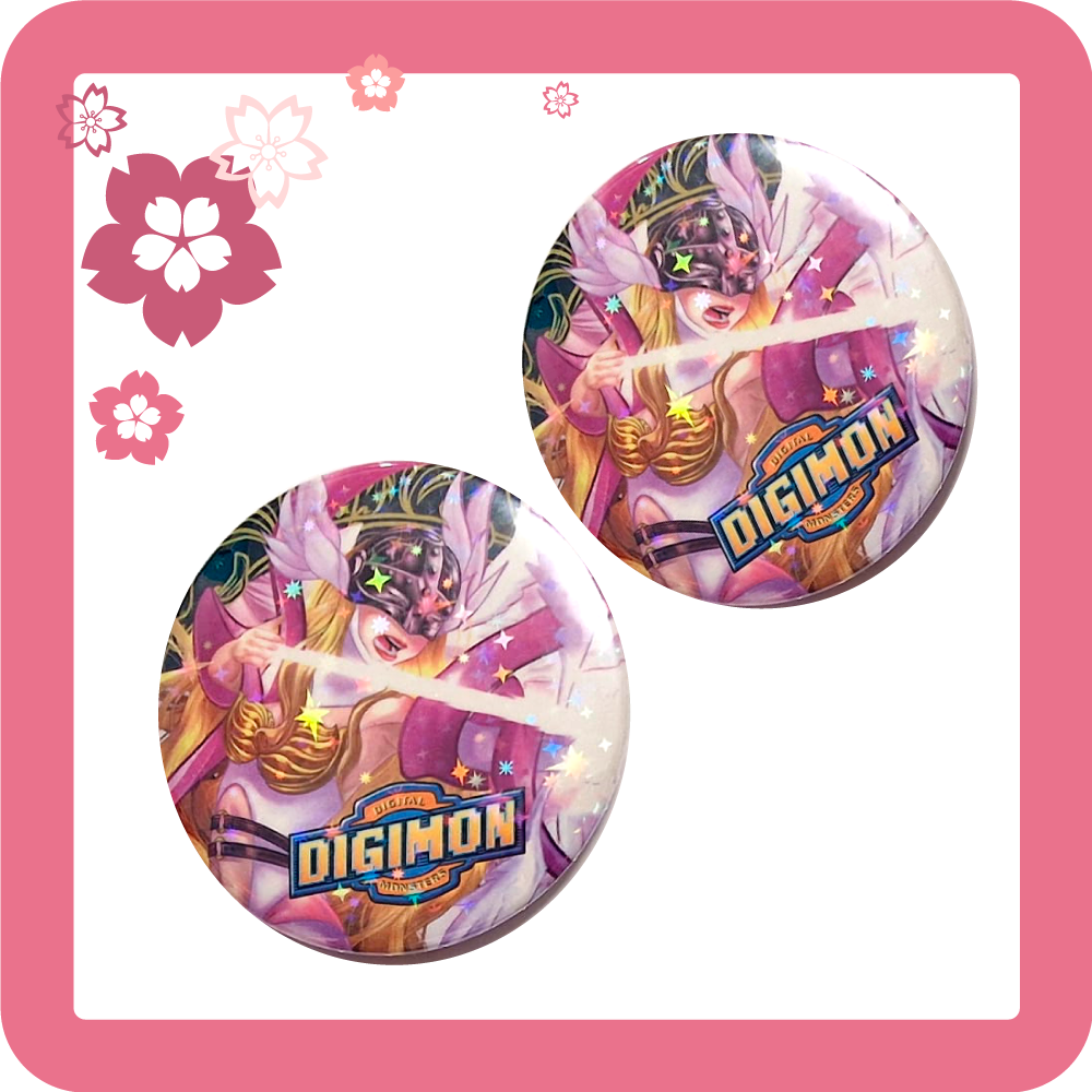 Chapa Brillo — Angewomon
